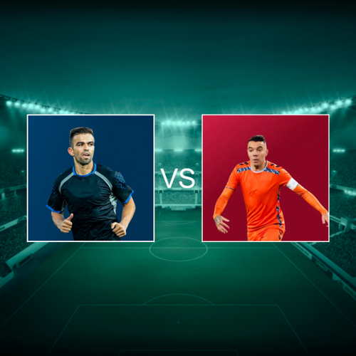 Hapoel Beer Sheva FC vs RC Celta de Vigo Europa League