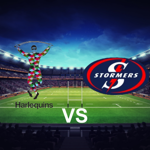 Harlequins vs Stormers European Rugby Champions Cup
