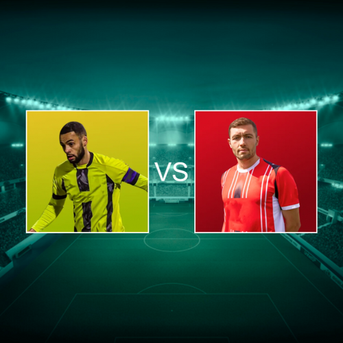 Harrogate Town AFC vs Altrincham FC National League