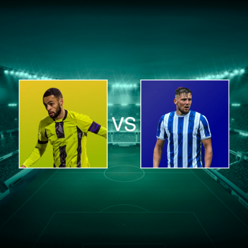 Harrogate Town AFC vs Carlisle United FC National League