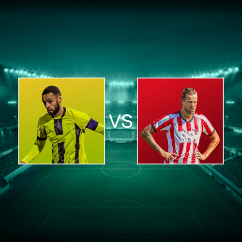 Harrogate Town AFC vs Cheltenham Town FC EFL League Two