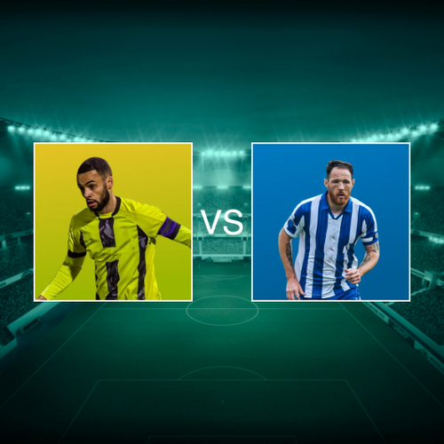 Harrogate Town AFC vs Hartlepool United FC National League