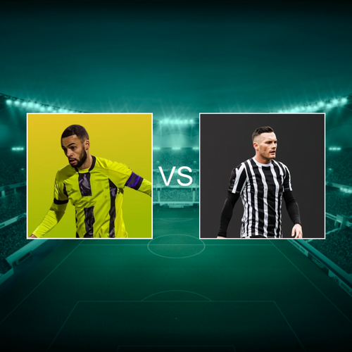 Harrogate Town AFC vs Notts County FC EFL League Two