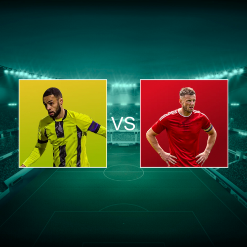 Harrogate Town AFC vs Swindon Town FC EFL League Two