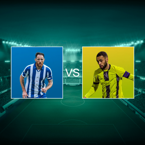 Hartlepool United FC vs Harrogate Town AFC National League