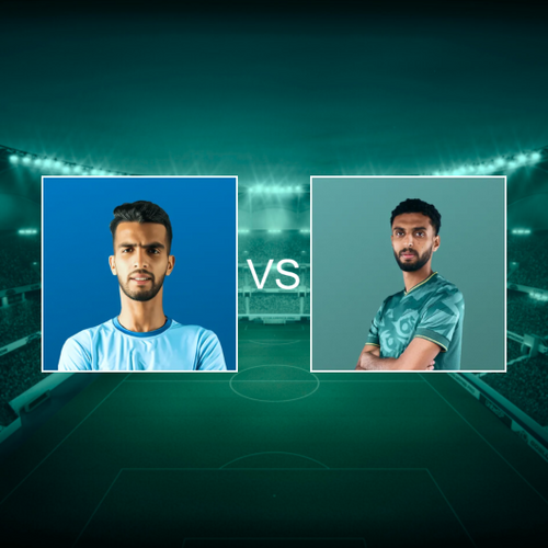 Hatta Club FC vs Khor Fakkan Club ADIB Cup