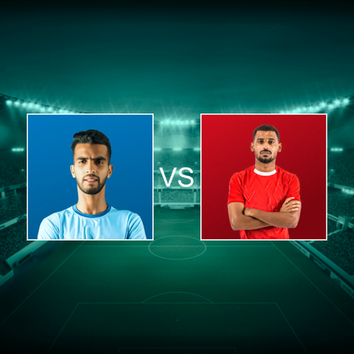 Hatta Club FC vs Shabab Al Ahli Dubai Club UAE Pro League