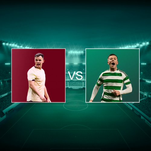 Heart of Midlothian FC vs Celtic FC Scottish Premiership