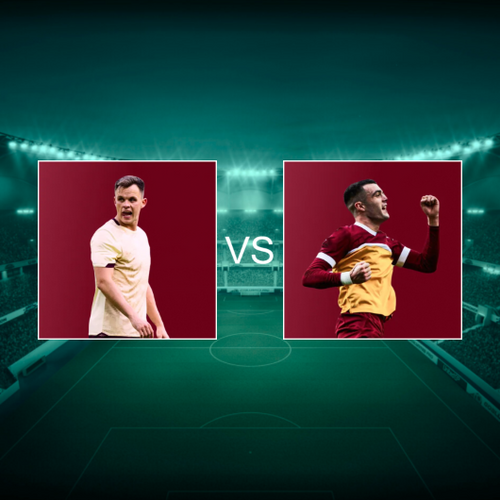 Heart of Midlothian FC vs Motherwell FC Scottish Premiership