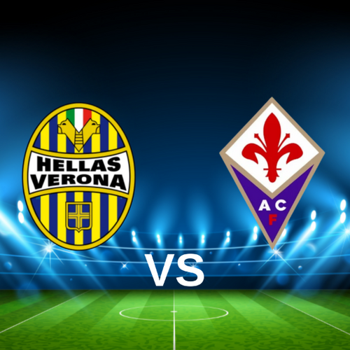 Hellas Verona FC vs ACF Fiorentina 2024 - 2025 Serie A