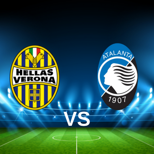 Hellas Verona FC vs Atalanta BC 2024 - 2025 Serie A