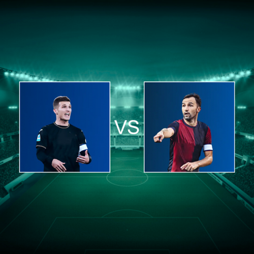 Hellas Verona FC vs Genoa CFC Serie A