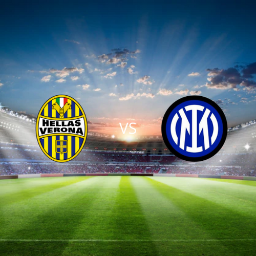 Hellas Verona FC vs Inter Milan Serie A
