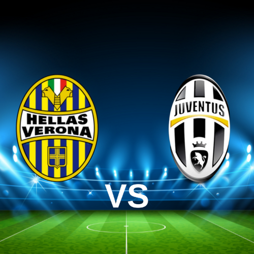 Hellas Verona FC vs Juventus FC 2024 - 2025 Serie A