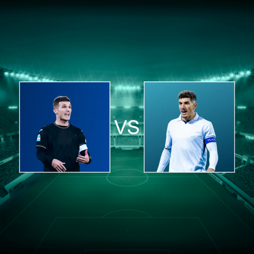 Hellas Verona FC vs SSC Napoli Serie A