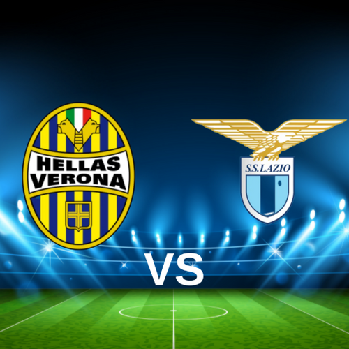 Hellas Verona FC vs SS Lazio 2024 - 2025 Serie A