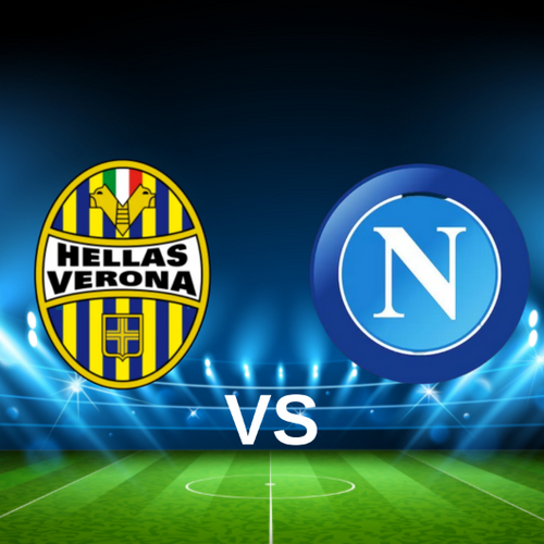 Hellas Verona FC vs SSC Napoli 2024 - 2025 Serie A
