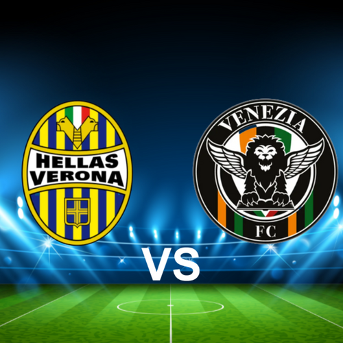 Hellas Verona FC vs Venezia FC 2024 - 2025 Serie A