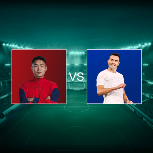 Henan F.C. vs Chengdu Rongcheng FC Chinese Super League