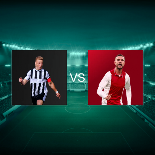 Heracles Almelo vs AFC Ajax Dutch Eredivisie