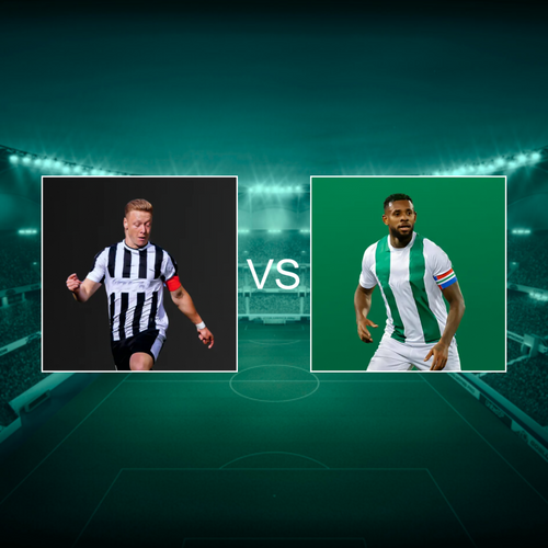 Heracles Almelo vs FC Groningen Dutch Eredivisie