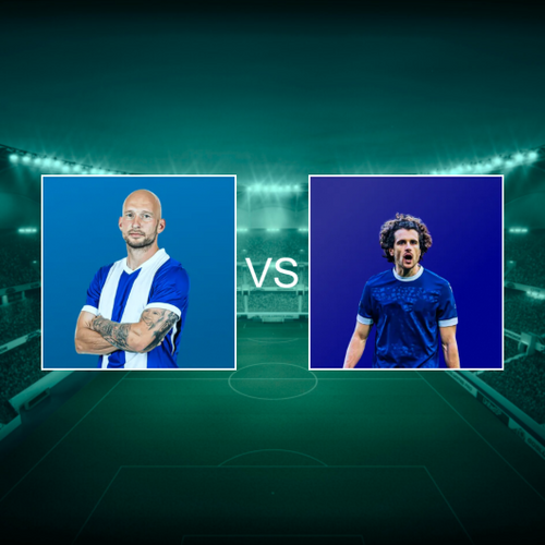 Hertha BSC vs Arminia Bielefeld 2. Bundesliga