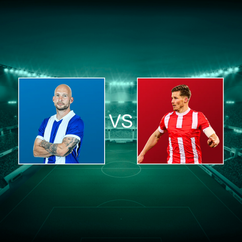 Hertha BSC vs FC Energie Cottbus 2. Bundesliga