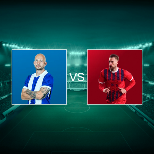 Hertha BSC vs FC Heidenheim 2. Bundesliga