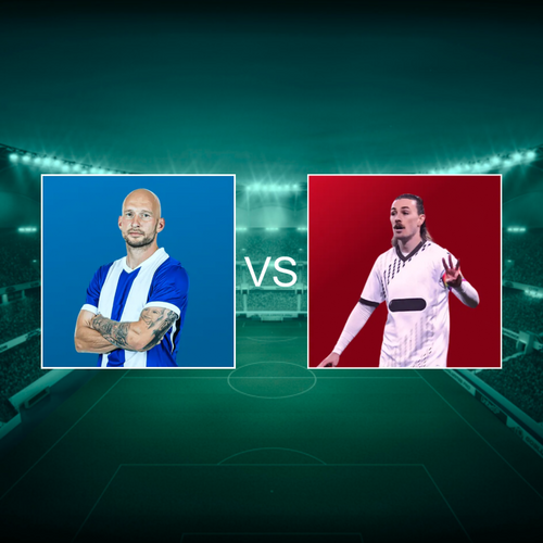 Hertha BSC vs FC St. Pauli 2. Bundesliga