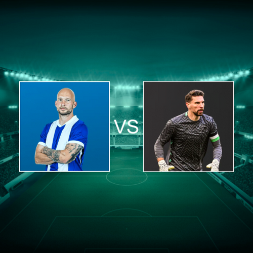 Hertha BSC vs Hannover 96 2. Bundesliga