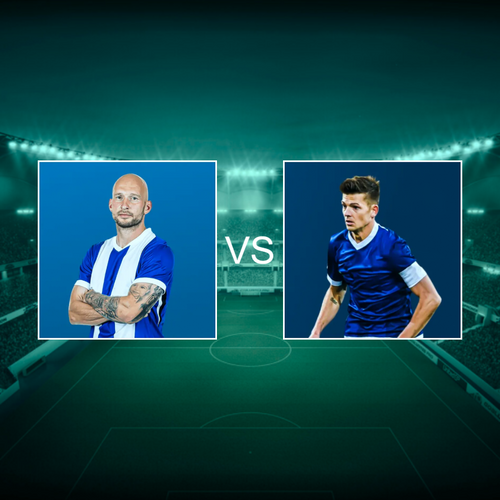 Hertha BSC vs Karlsruher SC 2. Bundesliga