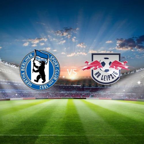 Hertha BSC vs RB Leipzig Bundesliga