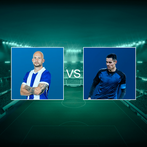 Hertha BSC vs SC Paderborn 07 2. Bundesliga