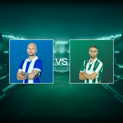 Hertha BSC vs SC Preußen Münster 2. Bundesliga