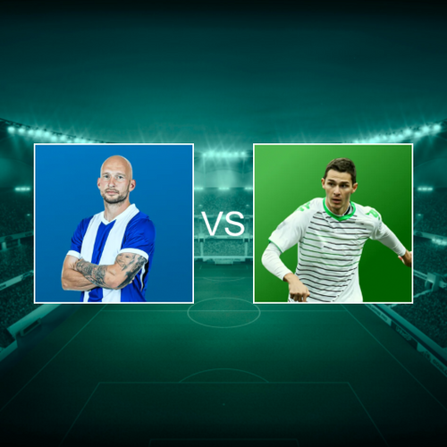 Hertha BSC vs SpVgg Greuther Fürth 2. Bundesliga