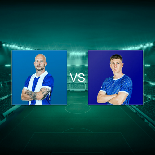 Hertha BSC vs SV Darmstadt 98 2. Bundesliga