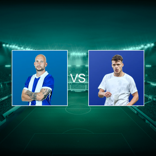 Hertha BSC vs SV Elversberg DFB Pokal