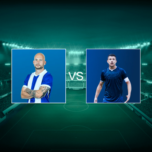 Hertha BSC vs VfL Bochum 2. Bundesliga