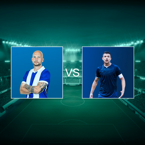 Hertha BSC vs VfL Bochum 2. Bundesliga