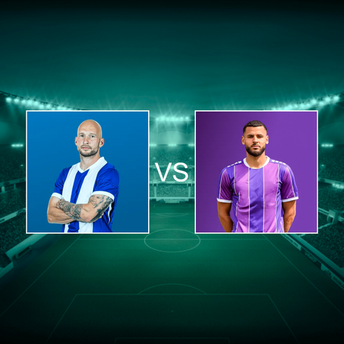 Hertha BSC vs VfL Osnabrück 2. Bundesliga