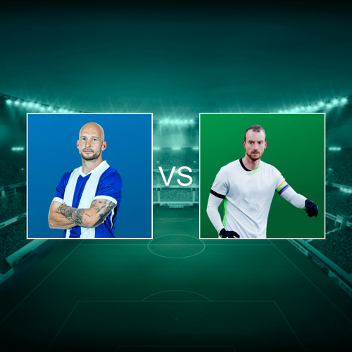 Hertha BSC vs VfL Wolfsburg 2. Bundesliga