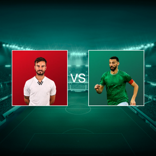 Hibernians FC vs Floriana FC Maltese Premier League