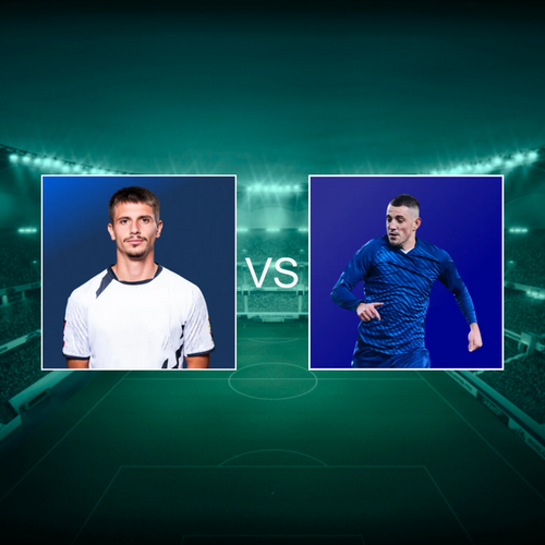 HNK Gorica vs GNK Dinamo Zagreb Croatian Football League