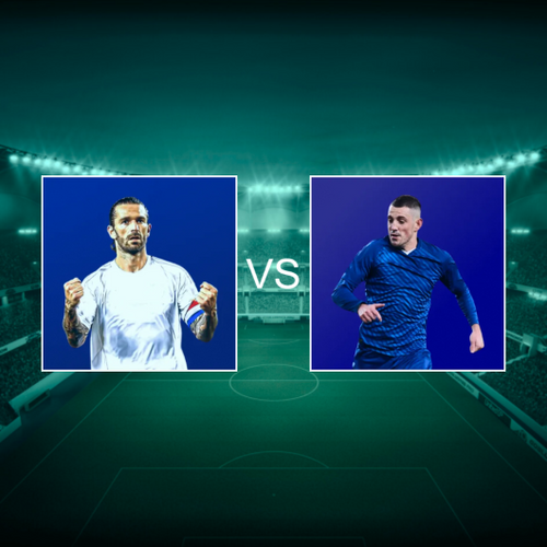 HNK Hajduk Split vs GNK Dinamo Zagreb Croatian Football League