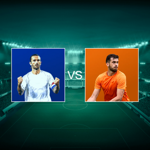 HNK Hajduk Split vs HNK Rijeka Croatian Football League