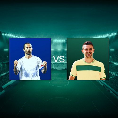 HNK Hajduk Split vs NK Istra 1961 Croatian Football League