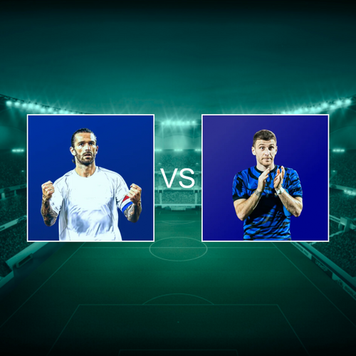 HNK Hajduk Split vs NK Slaven Belupo Croatian Football League