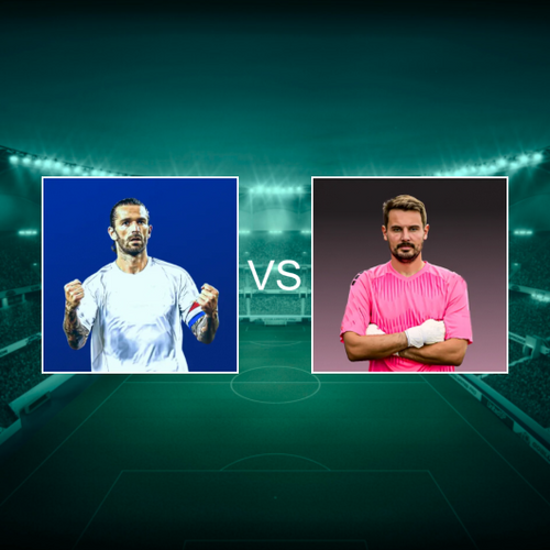 HNK Hajduk Split vs NK Varaždin Croatian Football League