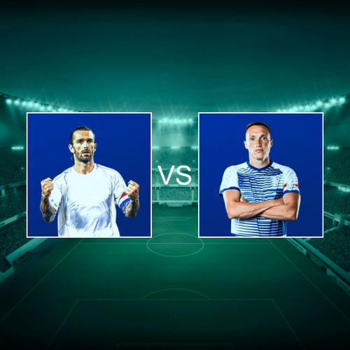 HNK Hajduk Split vs ŽNK Osijek Croatian Football League