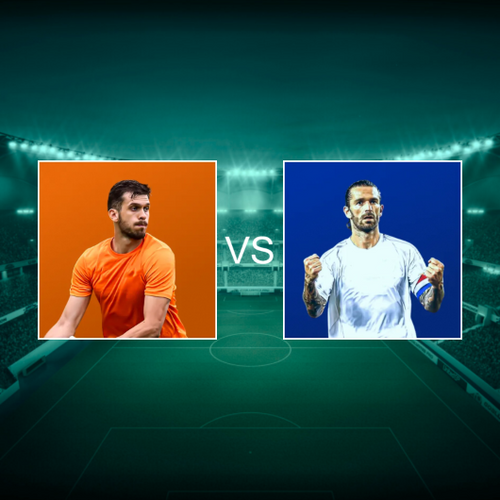 HNK Rijeka vs HNK Hajduk Split Croatian Football League